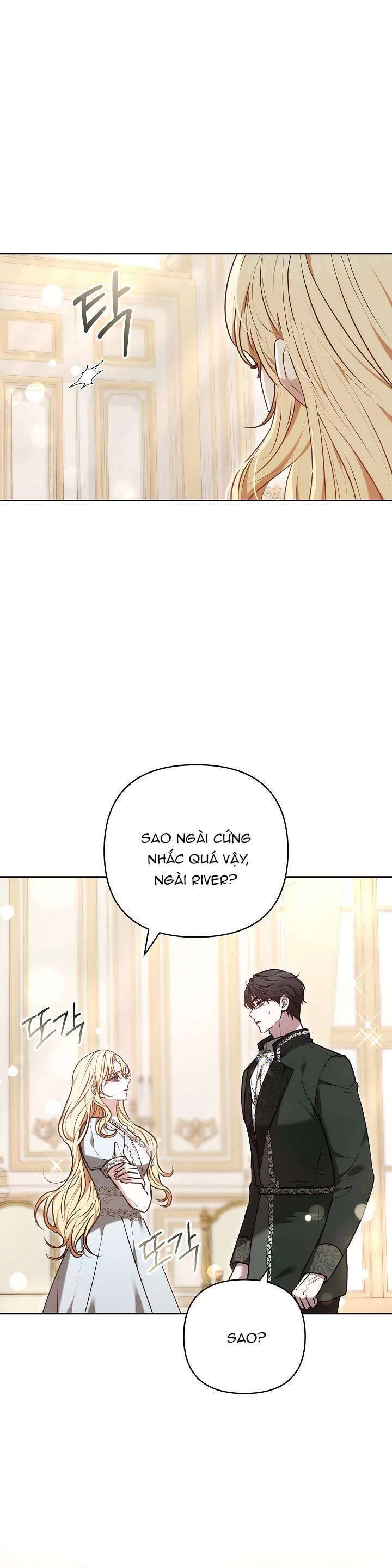 Hãy Ru Em Ngủ - Chap 17