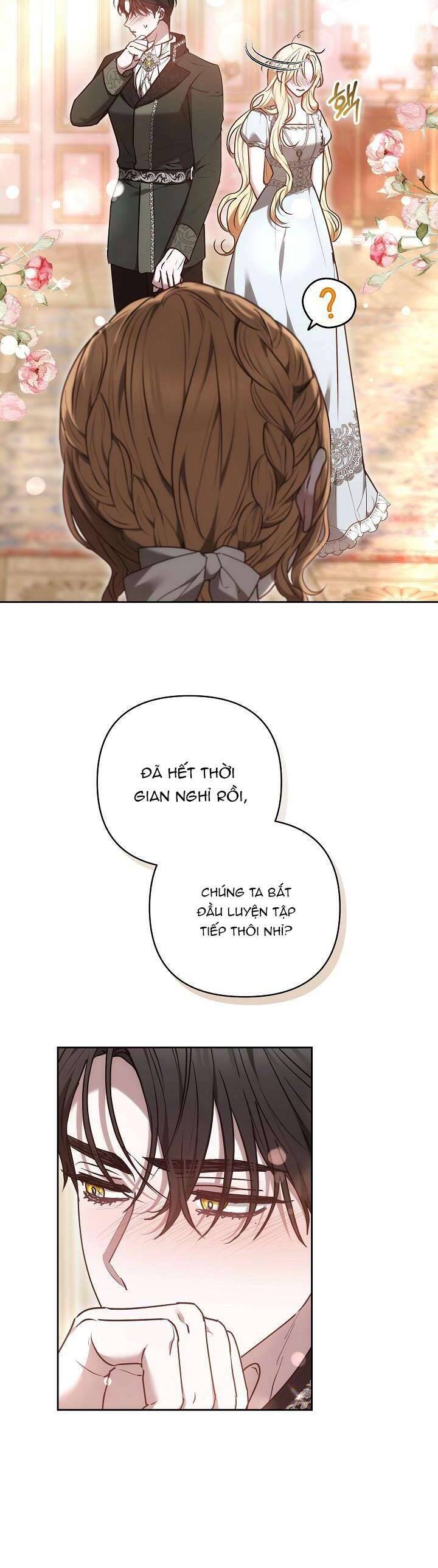 Hãy Ru Em Ngủ - Chap 17