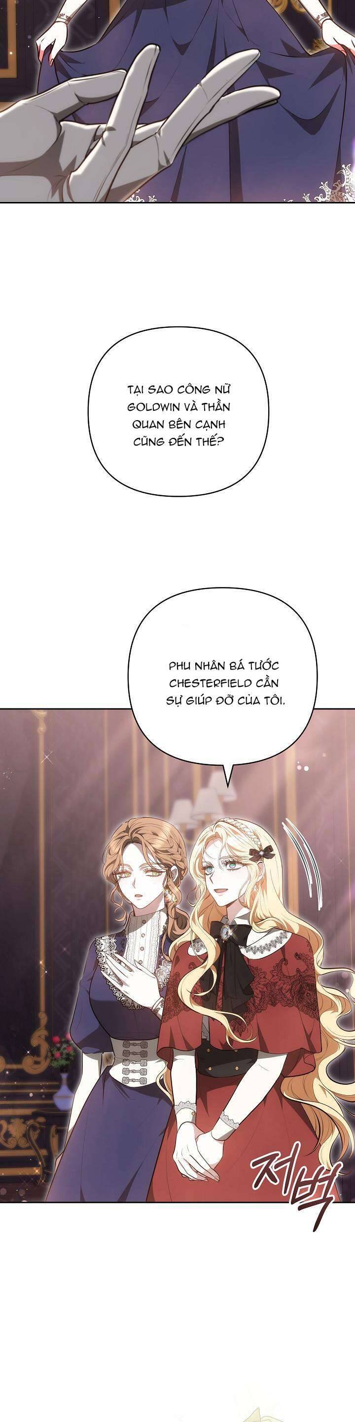 Hãy Ru Em Ngủ - Chap 17