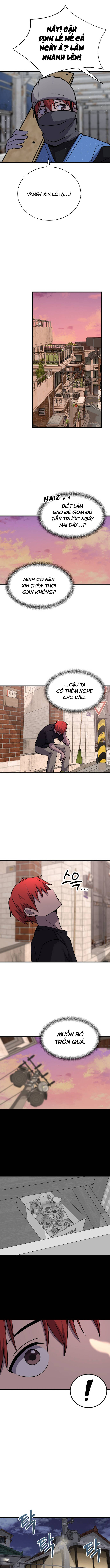 Hayeong Bất Cản Trở - Chap 29