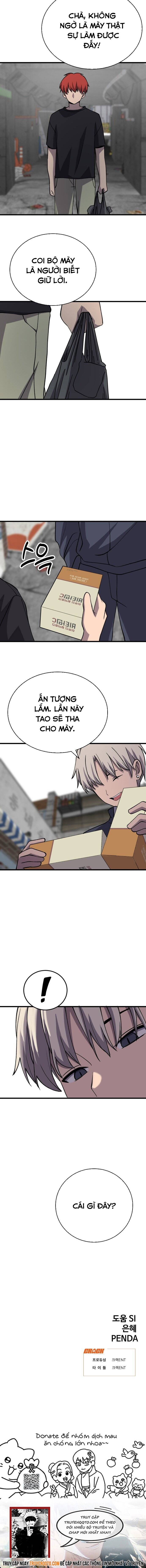 Hayeong Bất Cản Trở - Chap 29