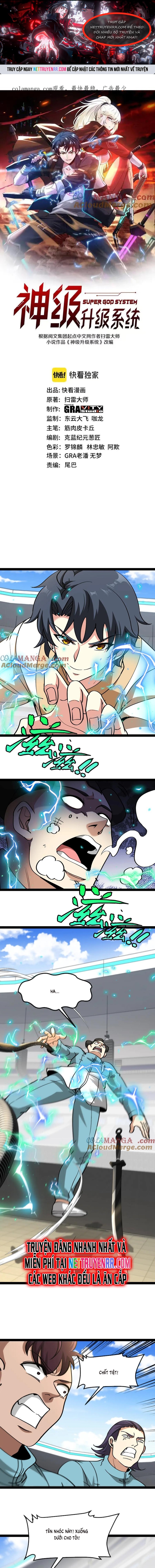 Hệ Thống Super God - Chap 150