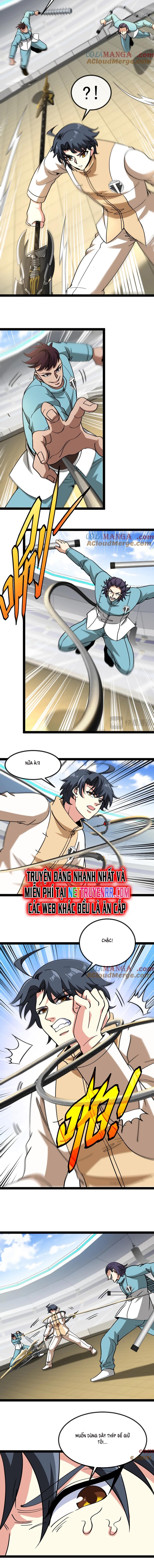 Hệ Thống Super God - Chap 150