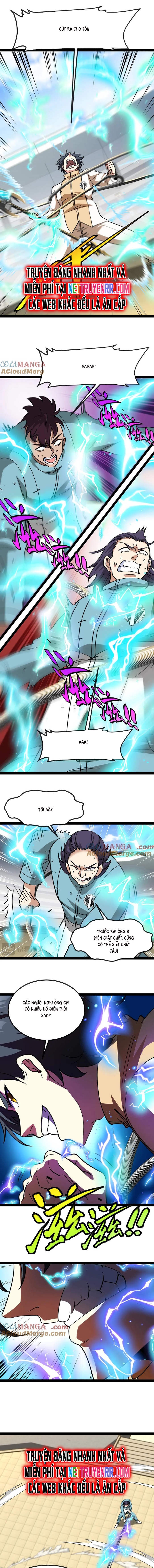 Hệ Thống Super God - Chap 150