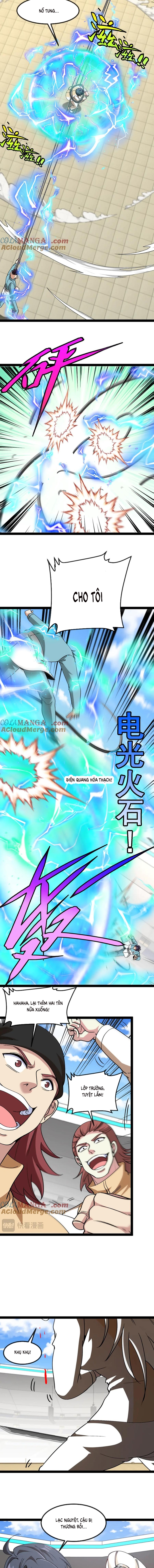 Hệ Thống Super God - Chap 150