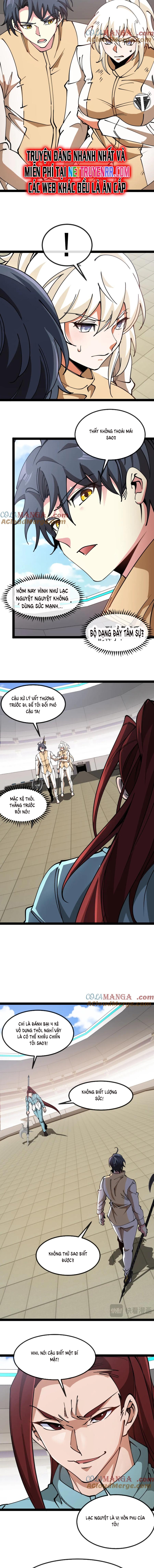 Hệ Thống Super God - Chap 150
