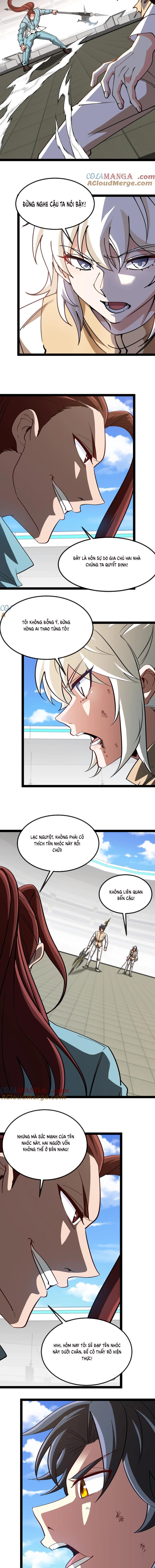 Hệ Thống Super God - Chap 150