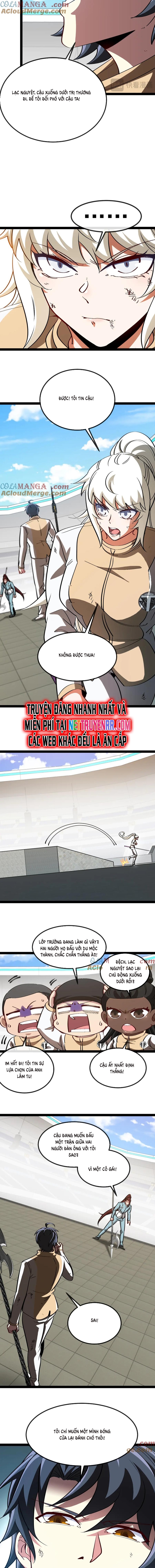 Hệ Thống Super God - Chap 150