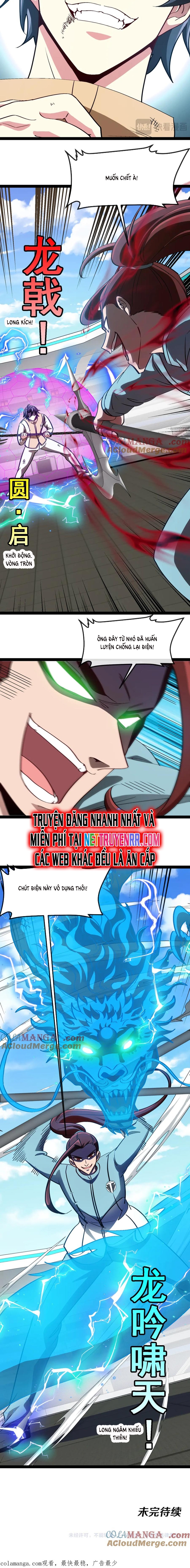 Hệ Thống Super God - Chap 150