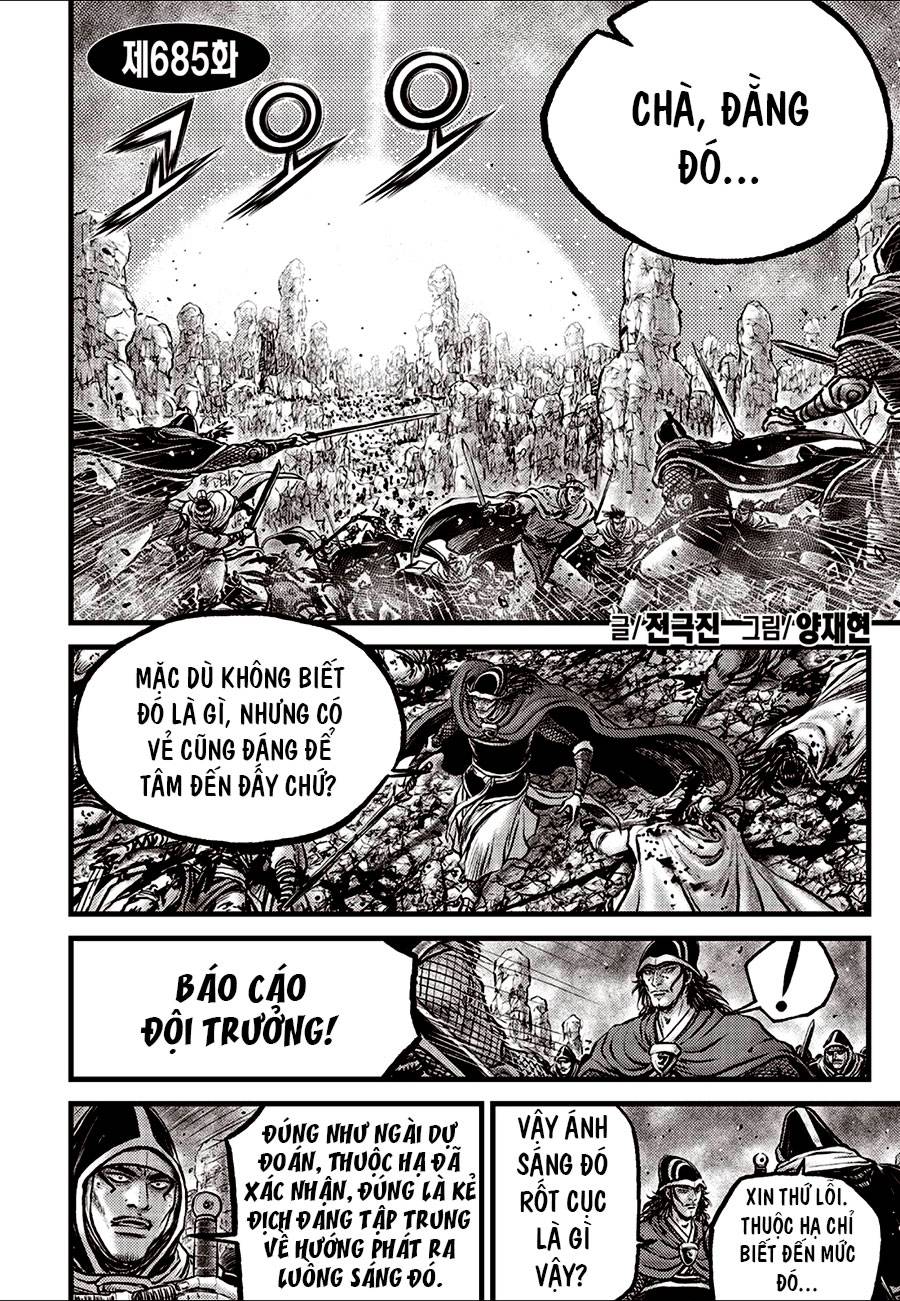 Hiệp Khách Giang Hồ - Chap 685