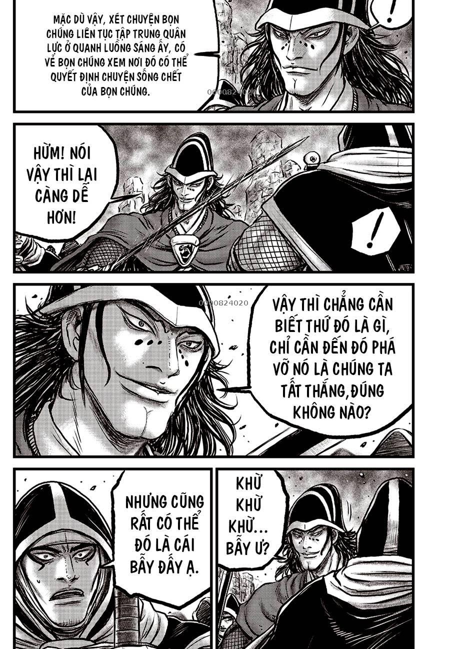 Hiệp Khách Giang Hồ - Chap 685