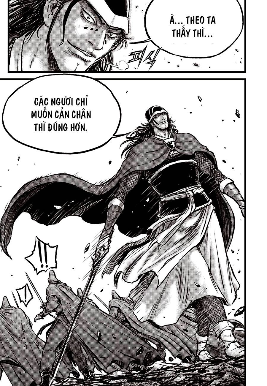 Hiệp Khách Giang Hồ - Chap 685