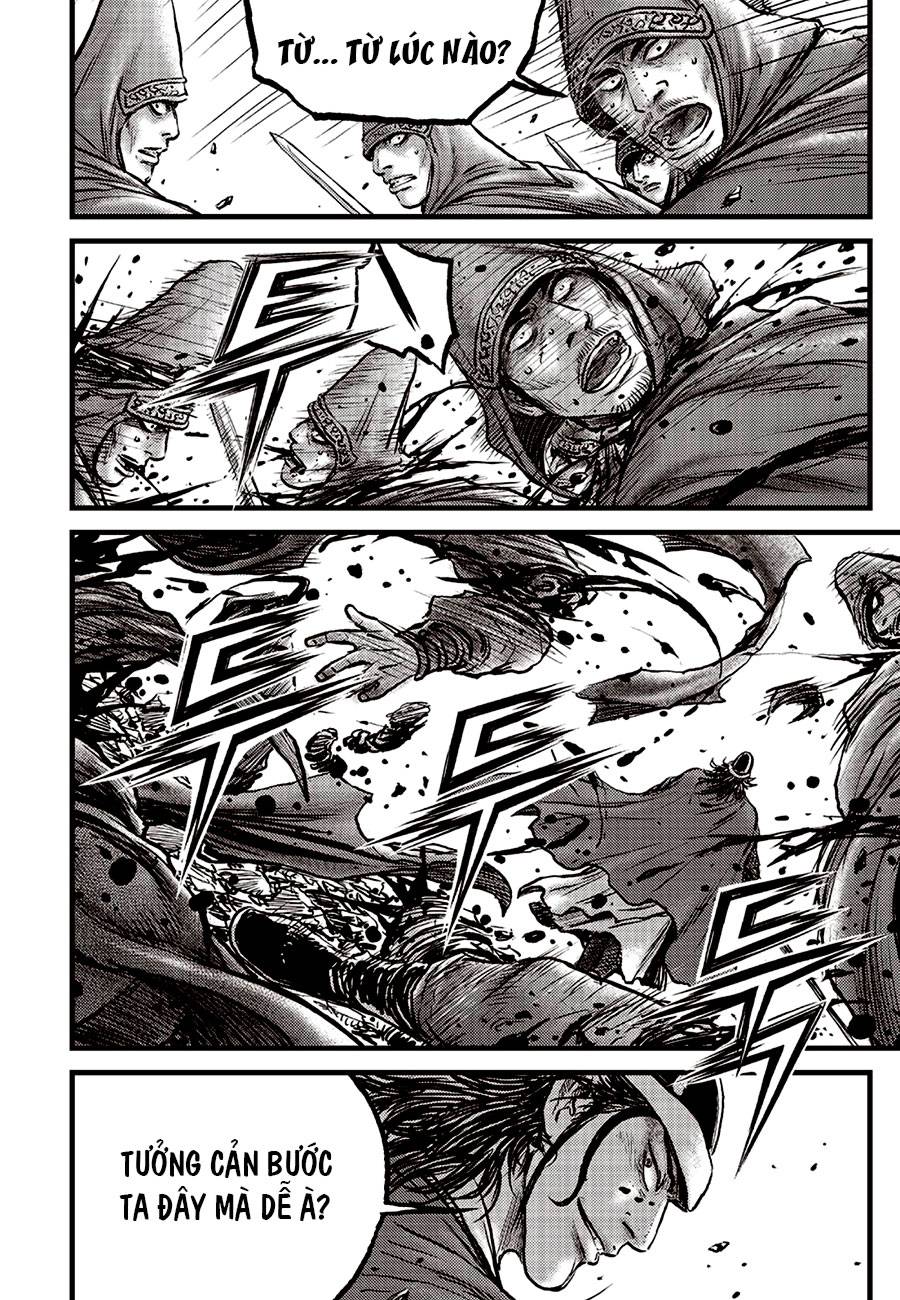 Hiệp Khách Giang Hồ - Chap 685