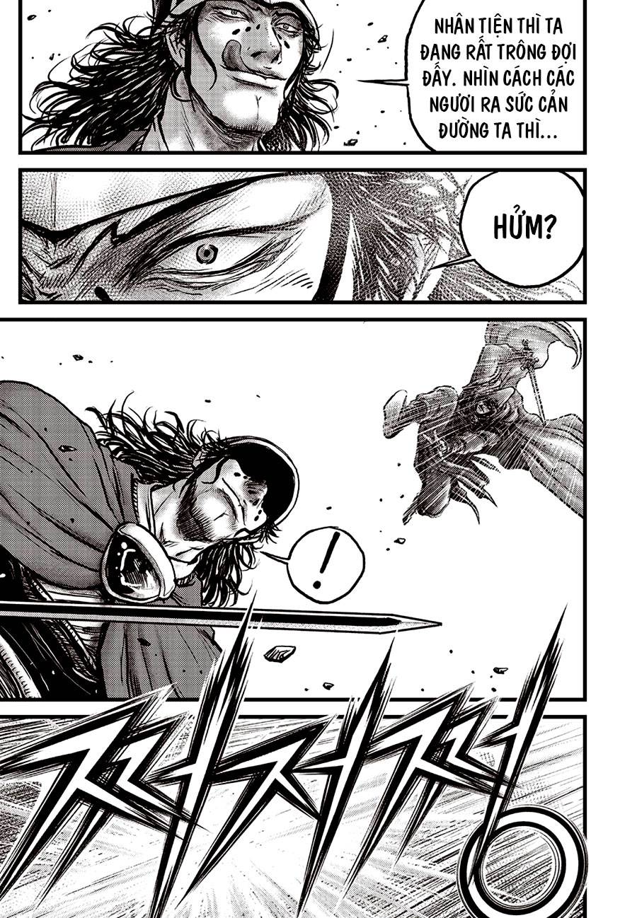 Hiệp Khách Giang Hồ - Chap 685