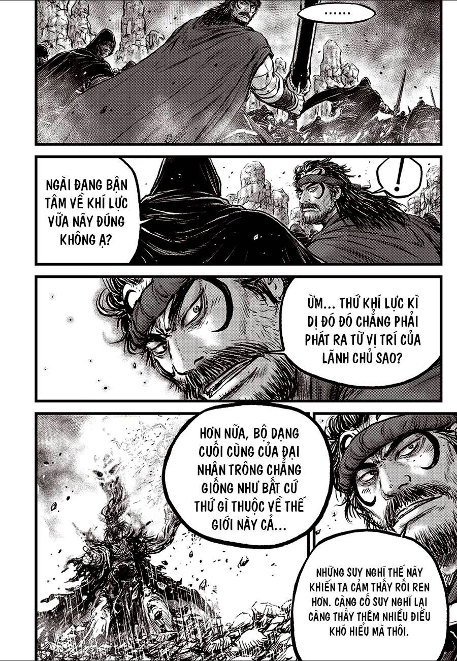 Hiệp Khách Giang Hồ - Chap 685