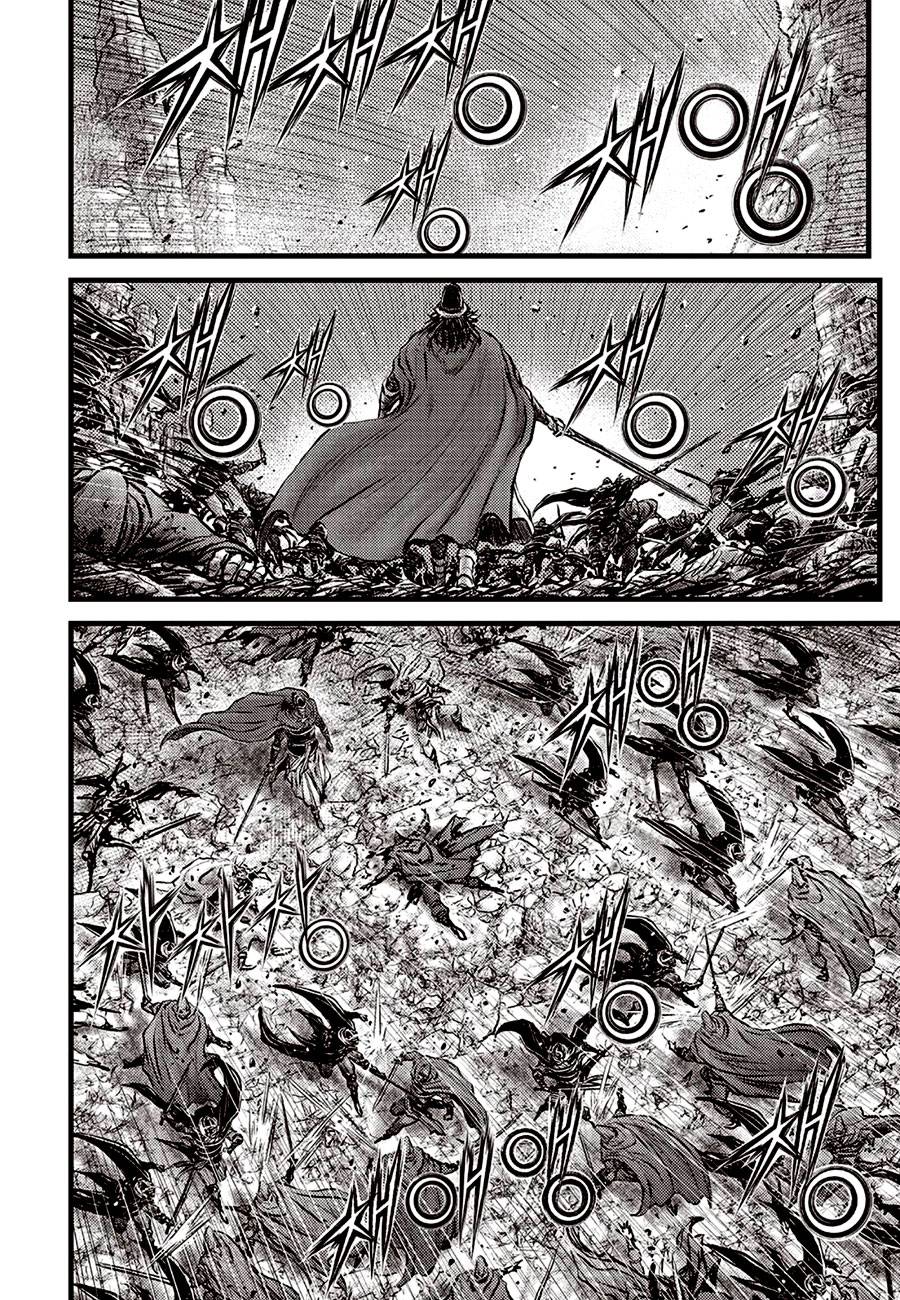 Hiệp Khách Giang Hồ - Chap 685