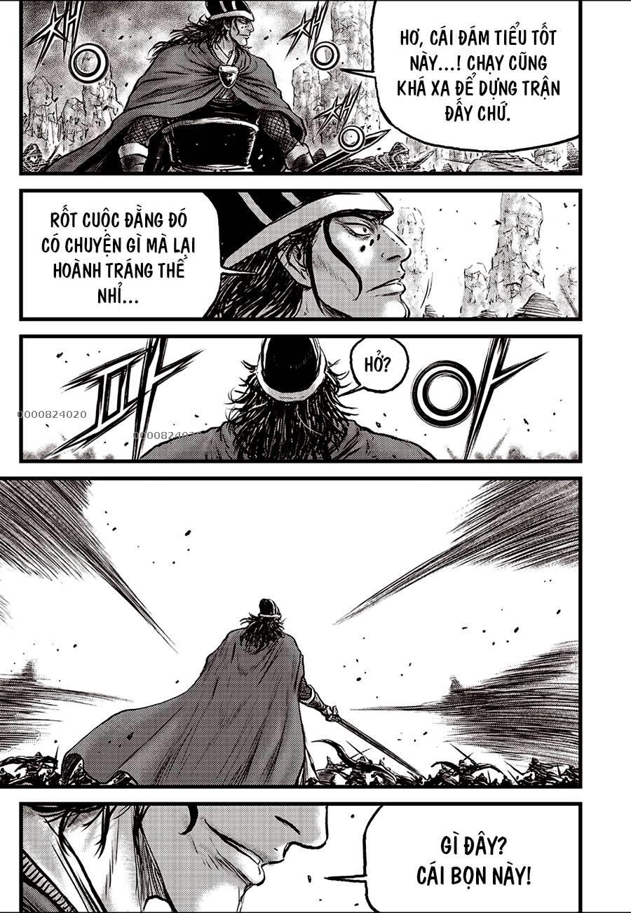 Hiệp Khách Giang Hồ - Chap 685
