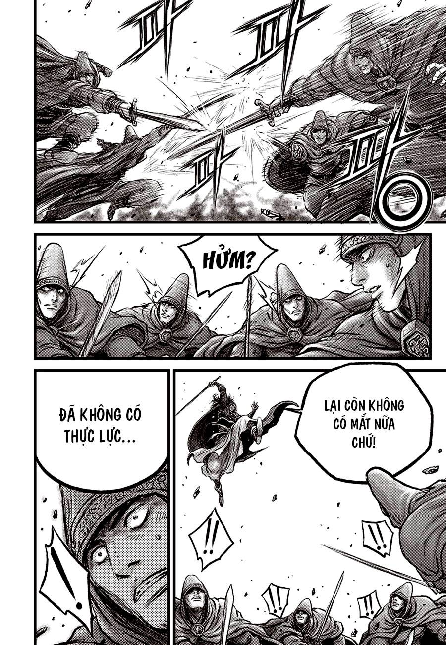 Hiệp Khách Giang Hồ - Chap 685