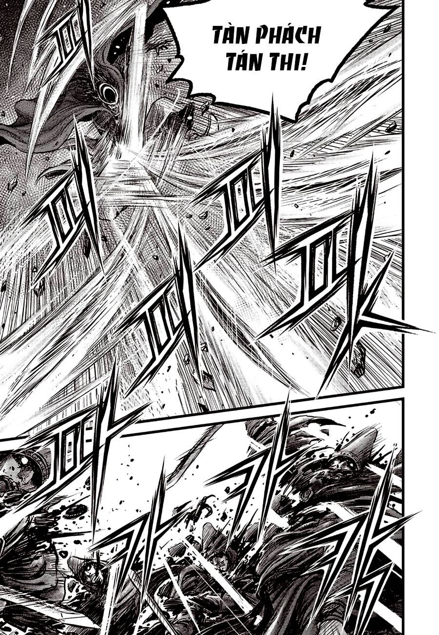 Hiệp Khách Giang Hồ - Chap 685
