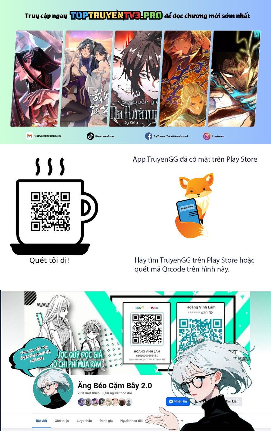 Hổ Vẫn Chưa Muốn Xơi Rồng - Chap 39
