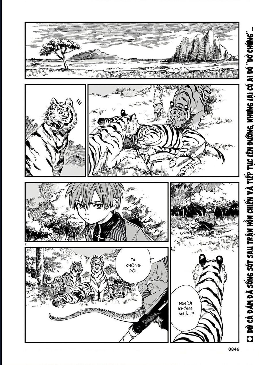 Hổ Vẫn Chưa Muốn Xơi Rồng - Chap 39