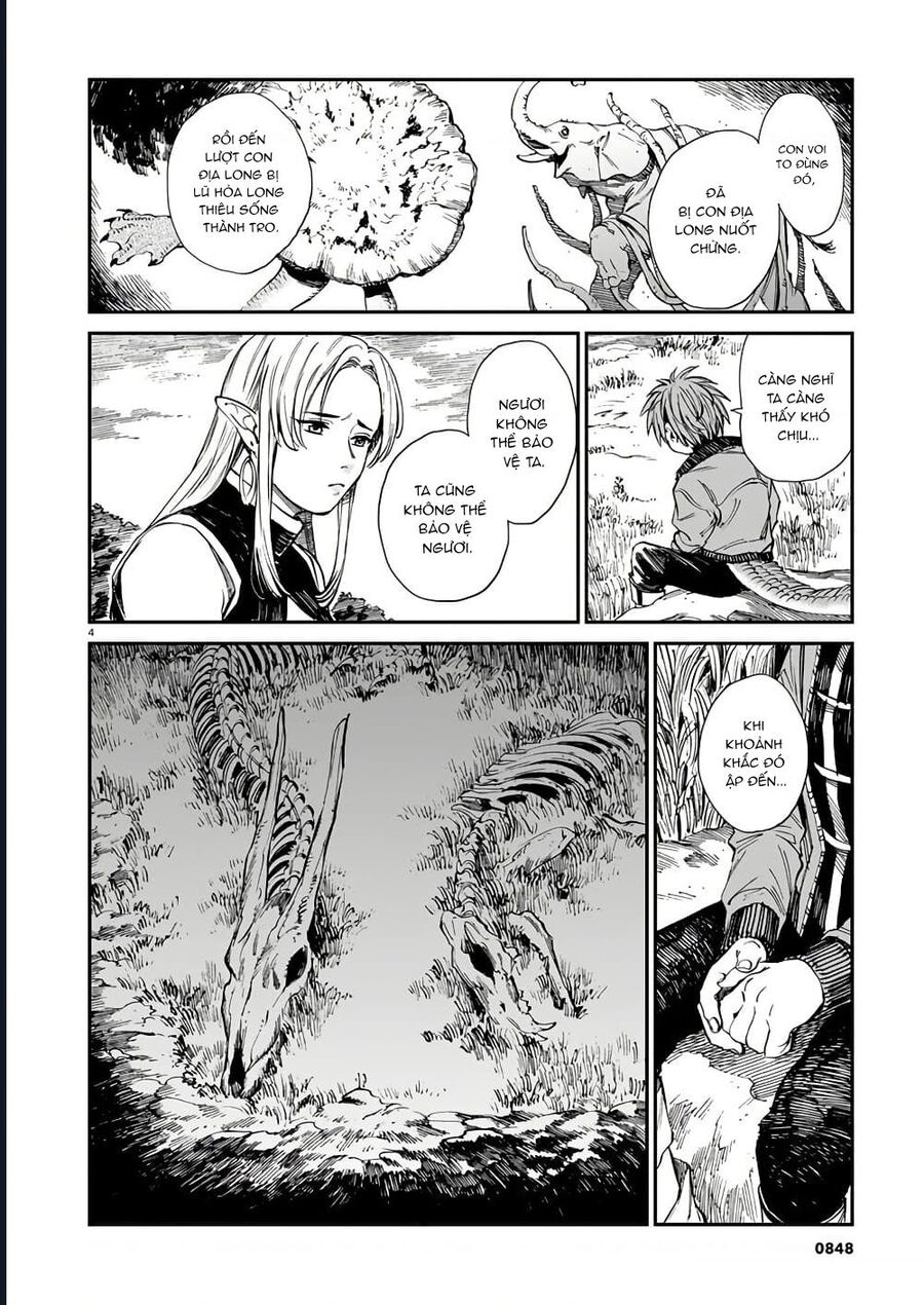 Hổ Vẫn Chưa Muốn Xơi Rồng - Chap 39
