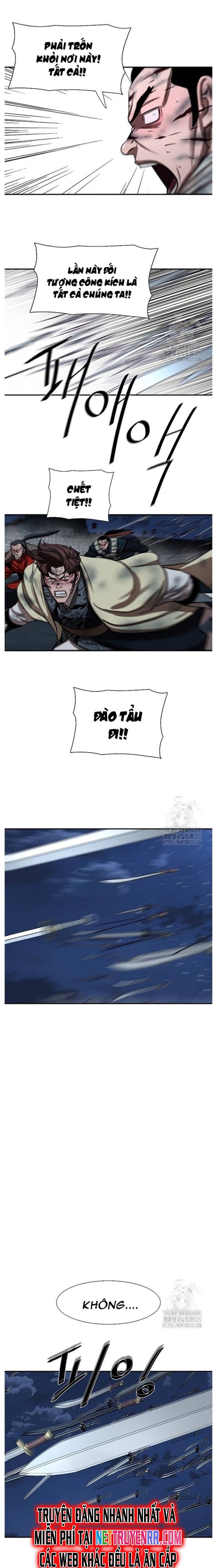 Hộ Vệ - Chap 254