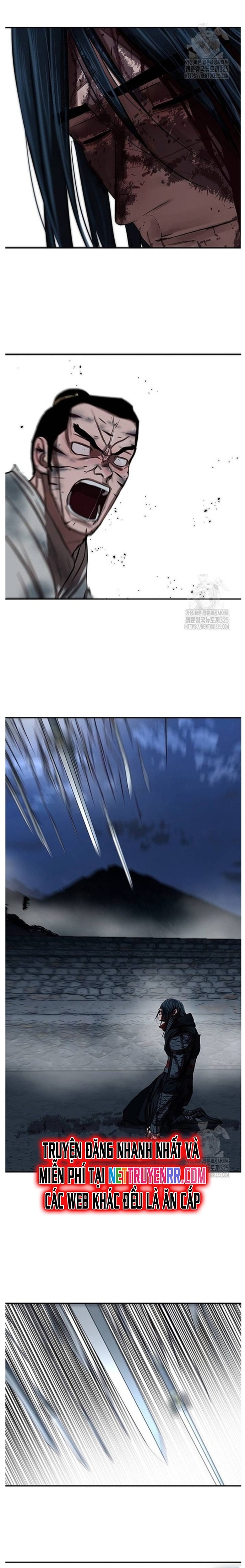 Hộ Vệ - Chap 254
