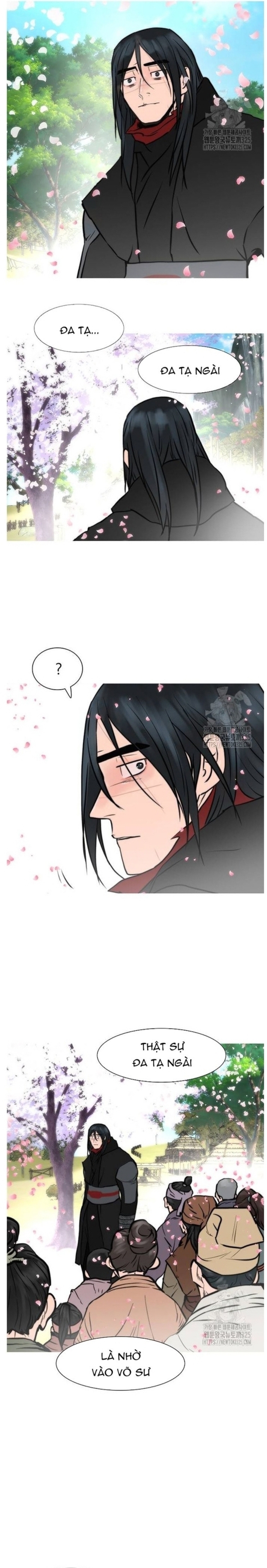 Hộ Vệ - Chap 254