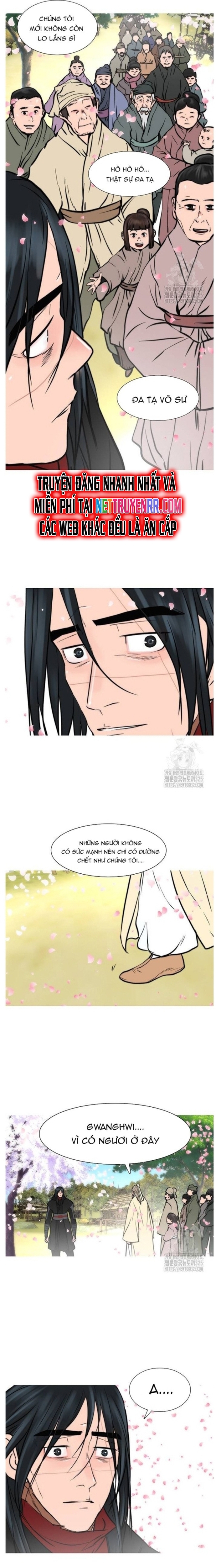 Hộ Vệ - Chap 254