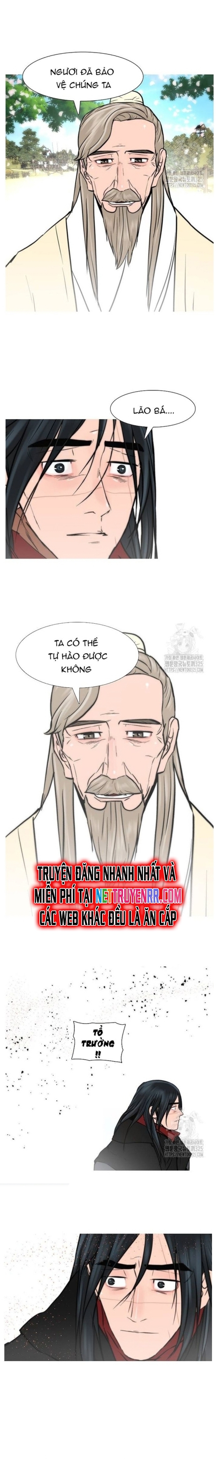 Hộ Vệ - Chap 254