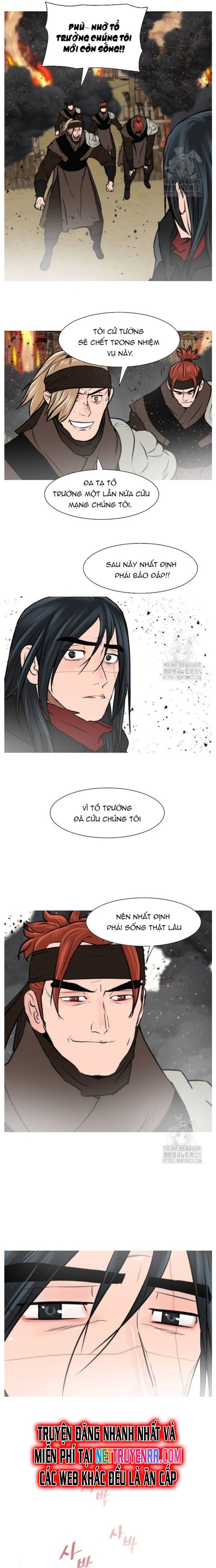 Hộ Vệ - Chap 254