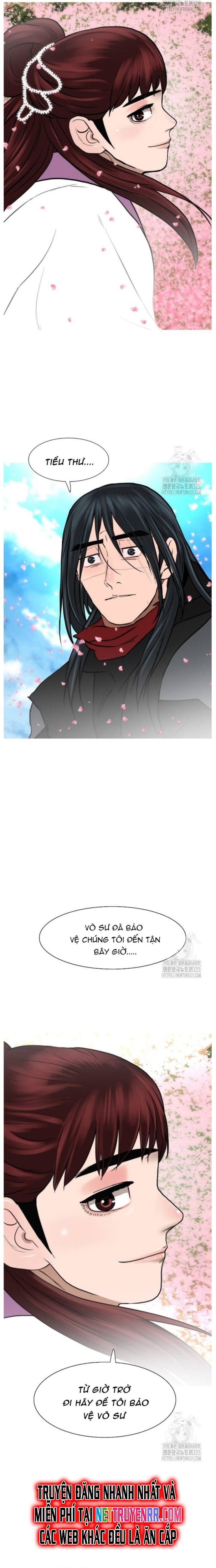 Hộ Vệ - Chap 254