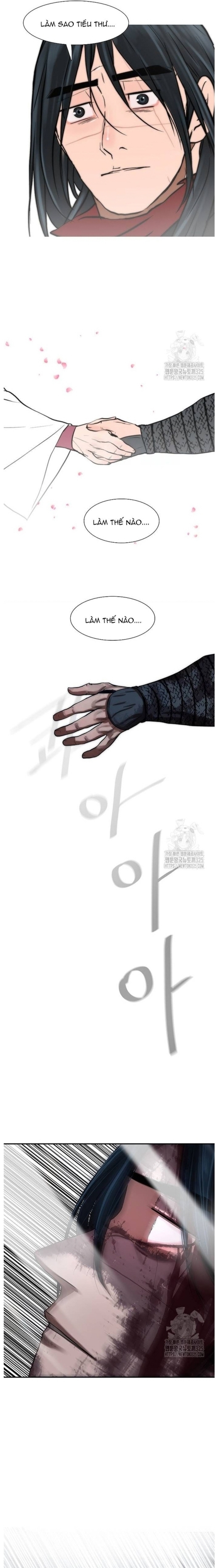 Hộ Vệ - Chap 254