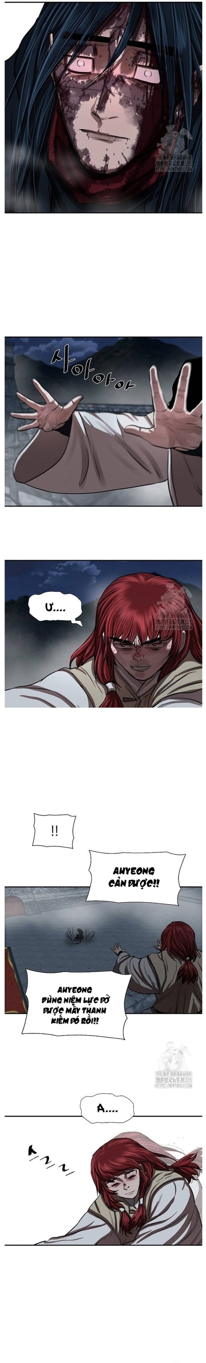 Hộ Vệ - Chap 254