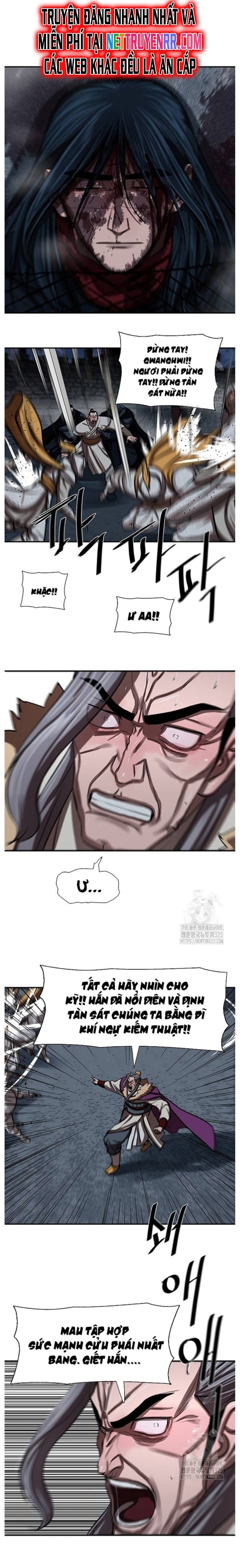 Hộ Vệ - Chap 254