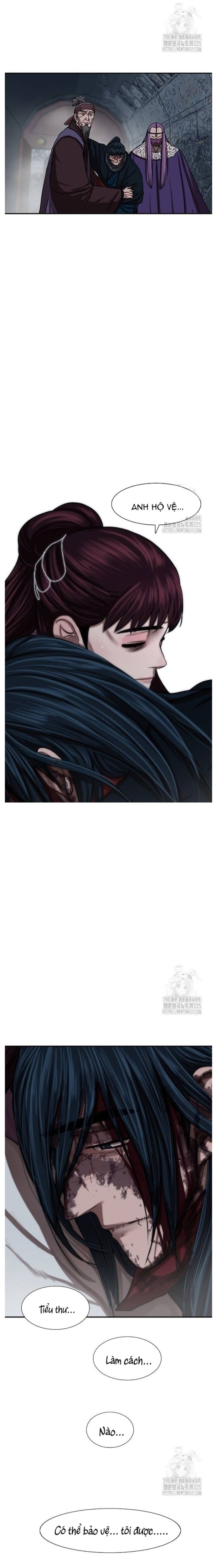Hộ Vệ - Chap 254