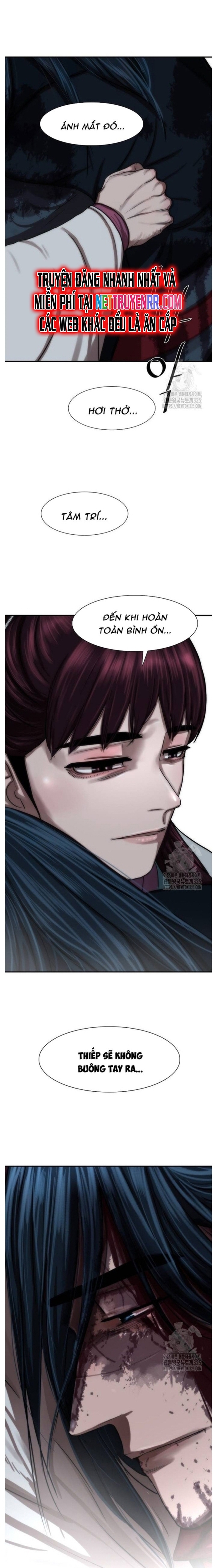 Hộ Vệ - Chap 254