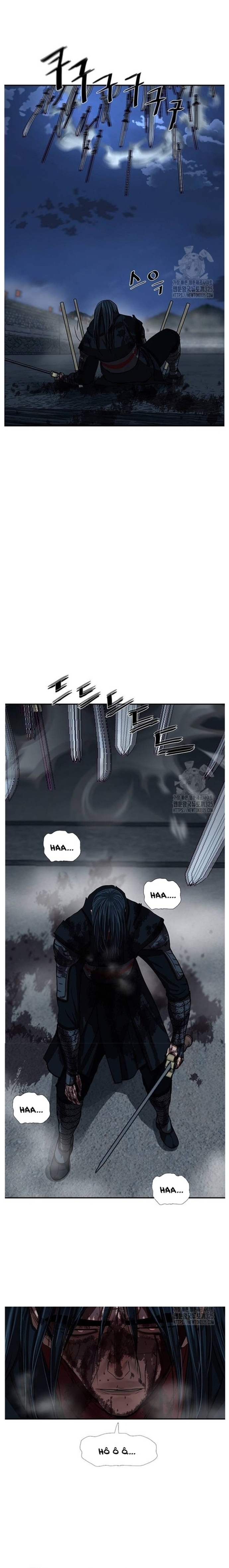 Hộ Vệ - Chap 254