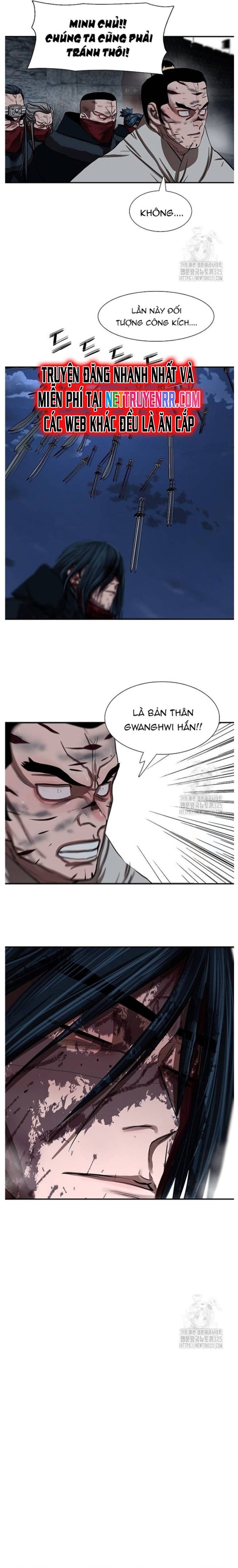 Hộ Vệ - Chap 254