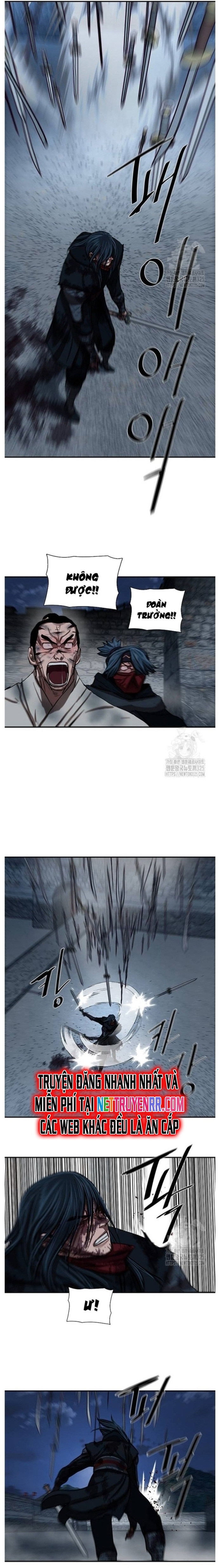 Hộ Vệ - Chap 254