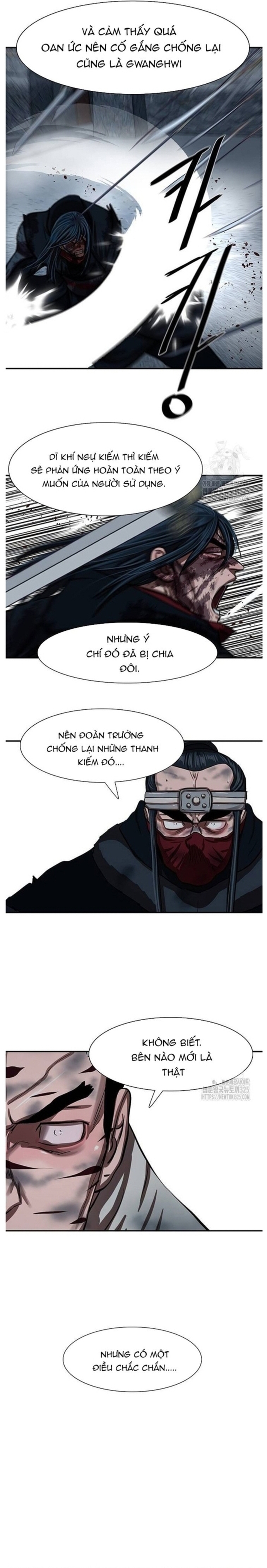 Hộ Vệ - Chap 254