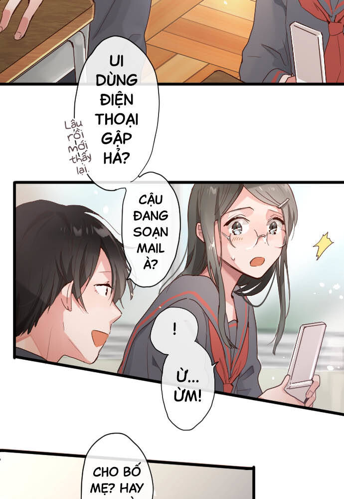 Hoa Cánh Sao - Chap 106
