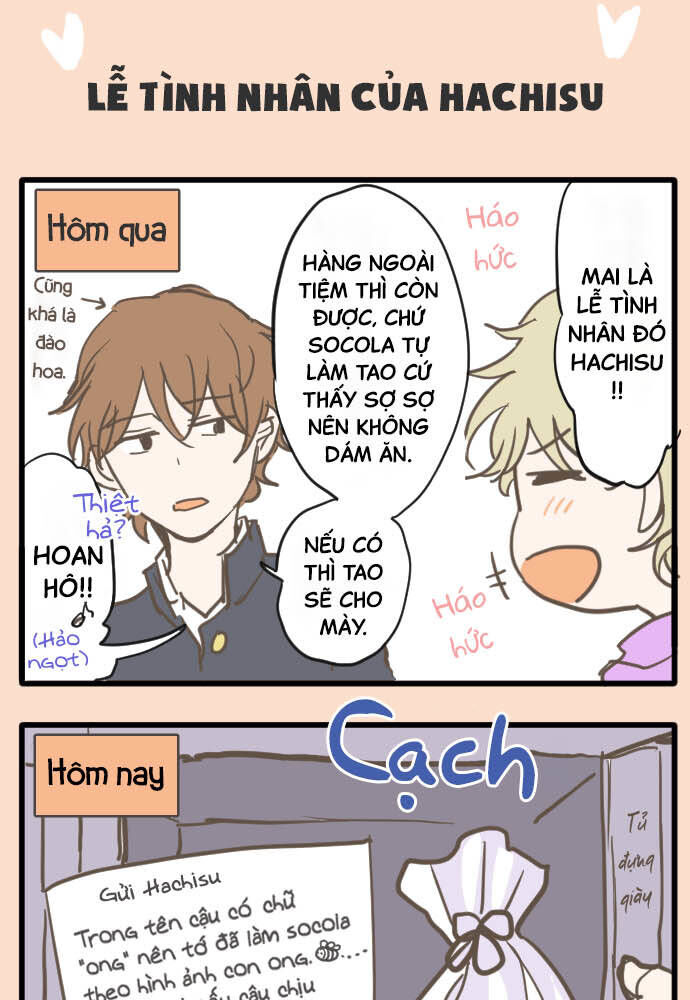 Hoa Cánh Sao - Chap 106