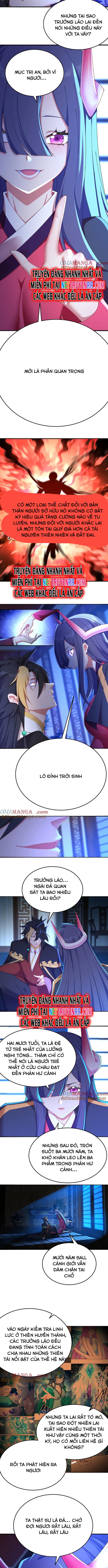 Hóa Ra Các Cô Ấy Mới Là Nhân Vật Chính - Chap 43