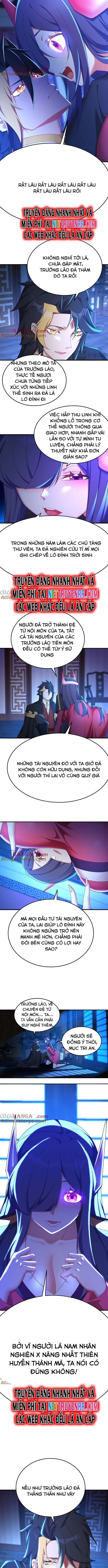 Hóa Ra Các Cô Ấy Mới Là Nhân Vật Chính - Chap 43