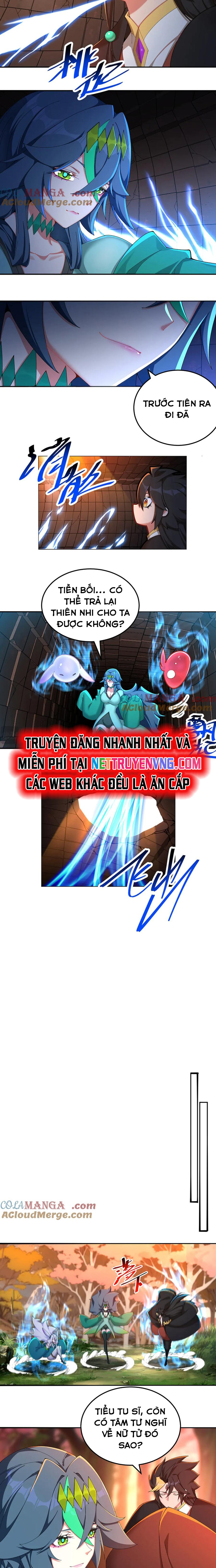Hóa Ra Các Cô Ấy Mới Là Nhân Vật Chính - Chap 54