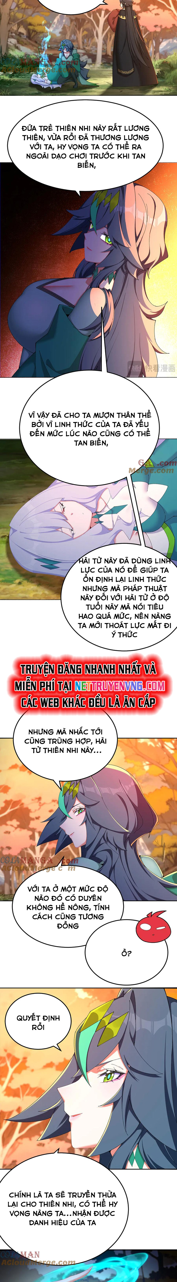 Hóa Ra Các Cô Ấy Mới Là Nhân Vật Chính - Chap 54