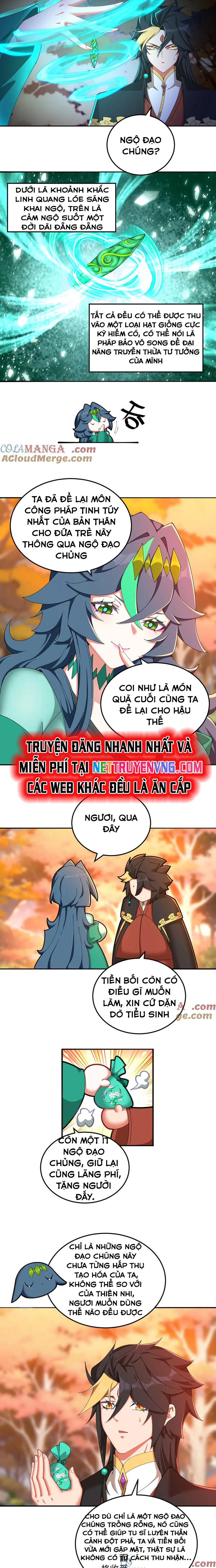 Hóa Ra Các Cô Ấy Mới Là Nhân Vật Chính - Chap 54