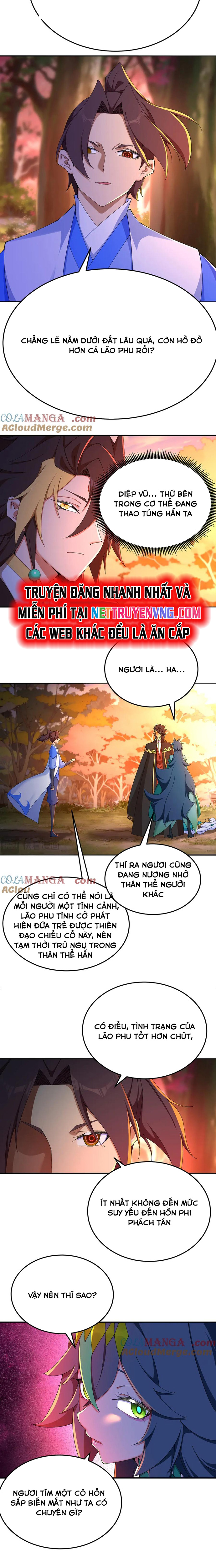 Hóa Ra Các Cô Ấy Mới Là Nhân Vật Chính - Chap 54